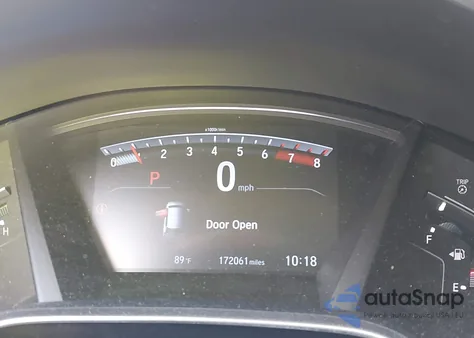 2018 Honda Cr-V Ex from USA, damaged, VIN 7FARW1H50JE052196